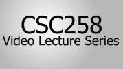 258 Video Lectures
